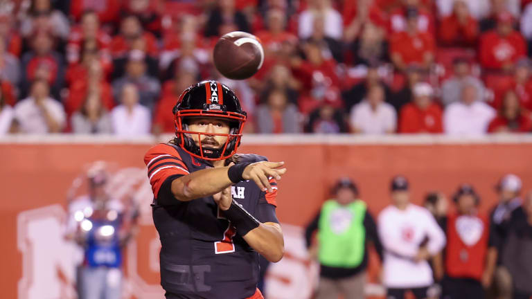 Personal accolades don't matter to Utes Cam Rising, only winning