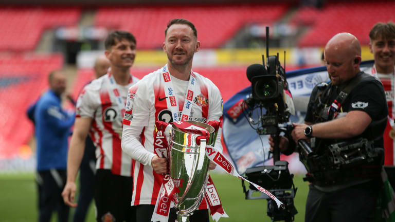 Aiden McGeady: 'Rushing back for Sunderland nearly cost me my career'
