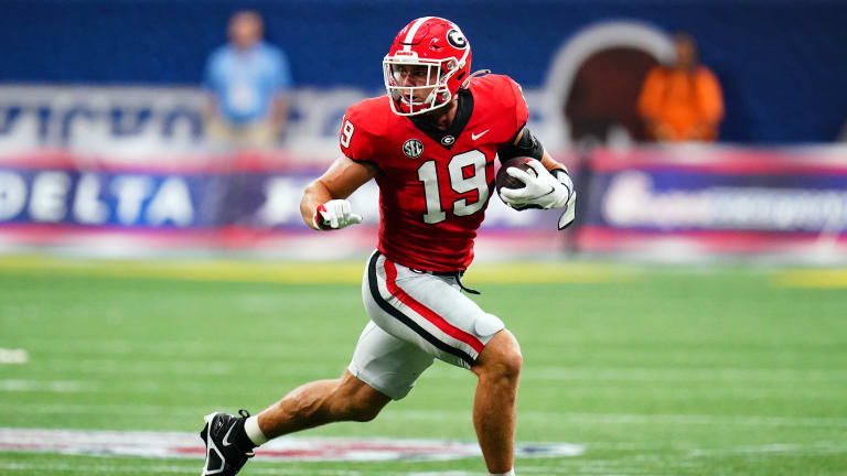 Mr. CFB: Could Georgia Be BETTER Than Last Season? Dawgs Sure Look Like IT