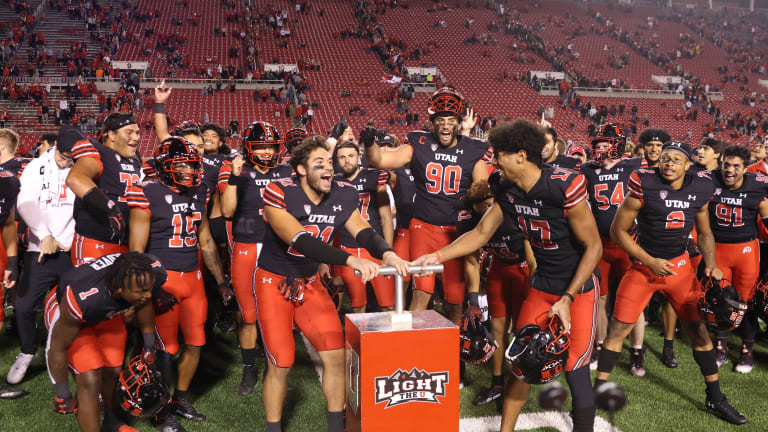 Utes maintain No. 2 spot in power rankings heading into Pac-12 play