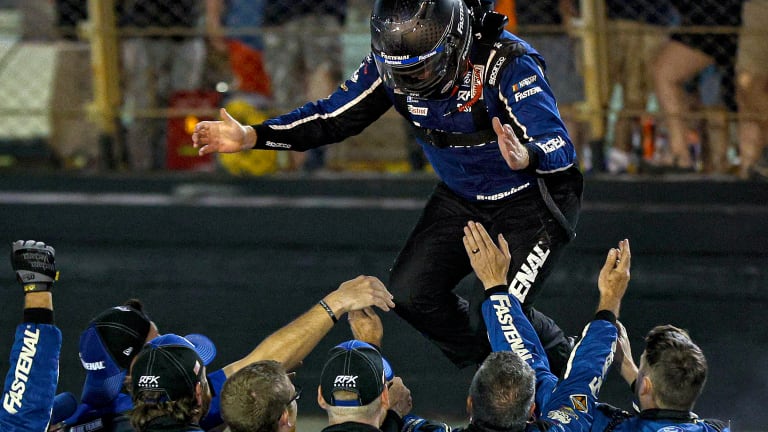 Breaking It Down: What happened at Bristol, but more importantly, WHY?