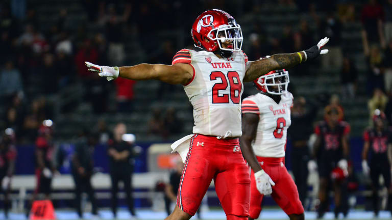 Utah Utes unveil uniform combo for game four vs Arizona State