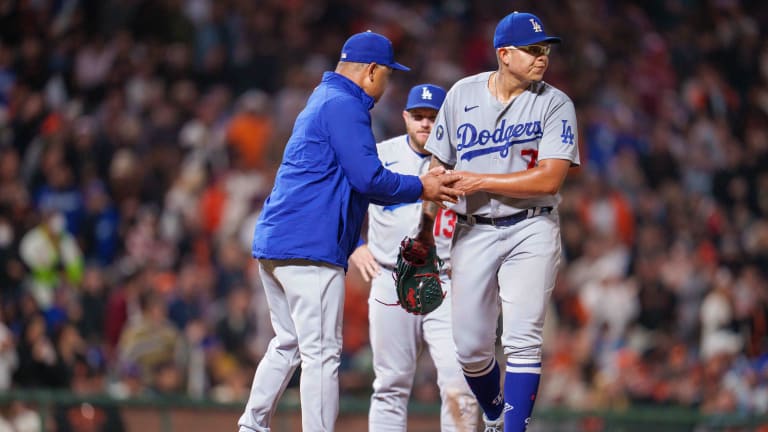 Dodgers News: Dave Roberts Thinks Macro with Julio Urias Move