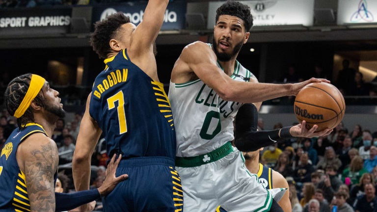 Malcolm Brogdon trade from Pacers to Celtics voted one of the offseason's most surpirsing moves