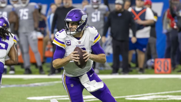 Vikings vs Lions: 5 things you can count on