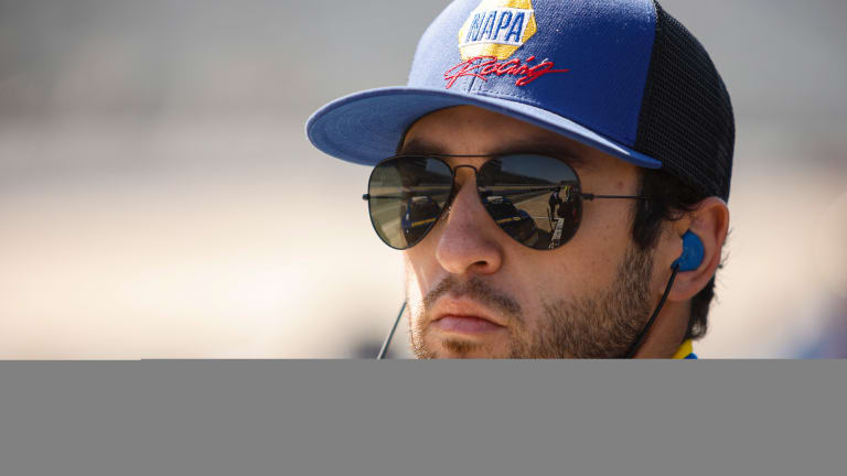 It's Wait 'Till Next Year for Chase Elliott as he fails to make the NASCAR Cup playoffs (see VIDEO)