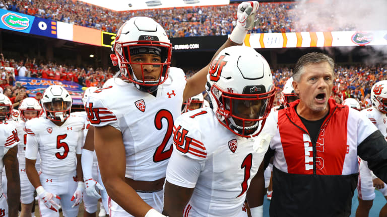 What Kyle Whittingham said following Utah's victory over ASU