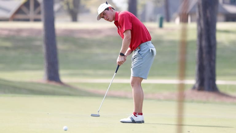 Alabama Finishes in Fifth During Stroke Play Portion of SEC Match Play Hosted by Jerry Pate