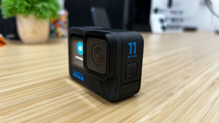 GoPro Hero 11 Black review: The action camera to beat