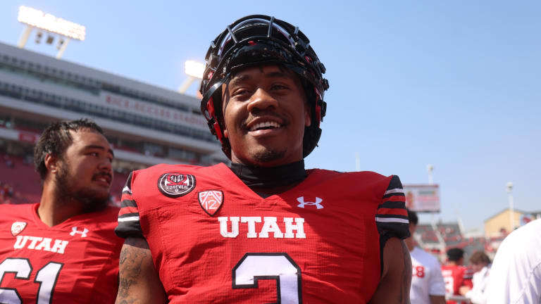 How Ja'Quinden Jackson became the Utes newest running back