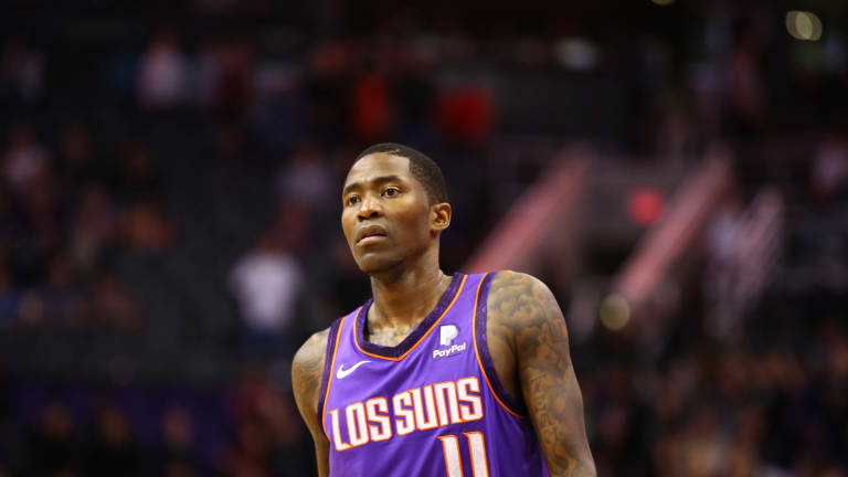 3x 6th Man of The Year Jamal Crawford Has A New Job