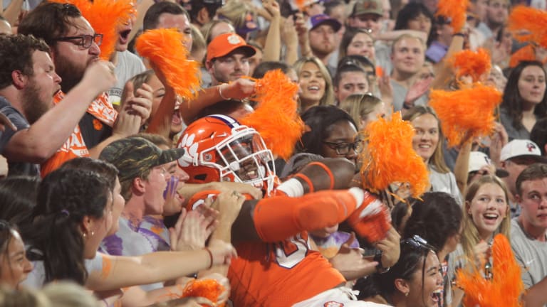 Successful Trends, Big-Game History Greatly Favor Clemson vs. NC State