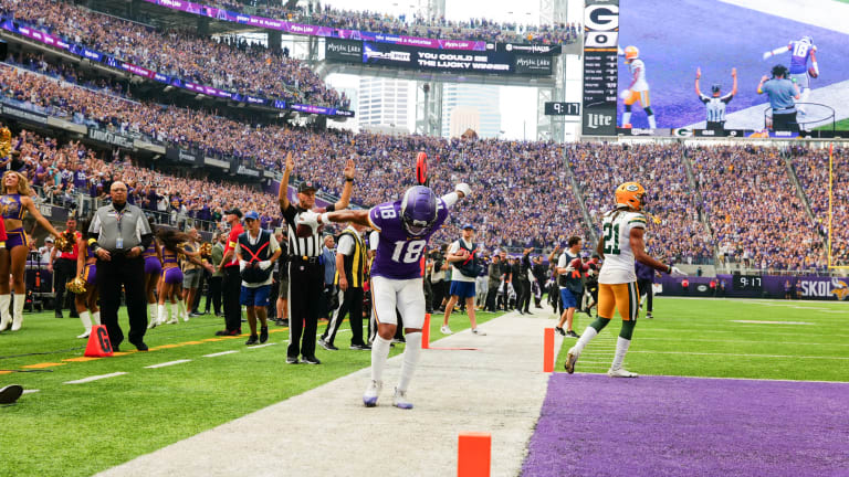 The importance of a 2-1 start and the Vikings' looming third down regression
