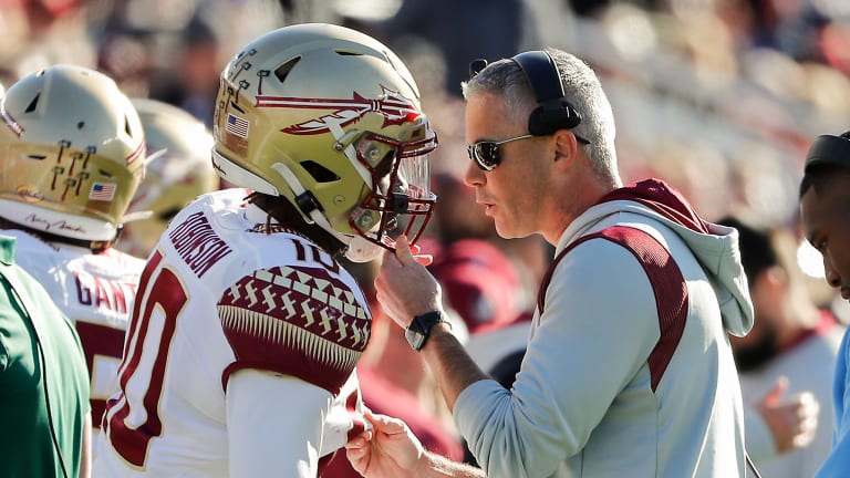 Wake Forest Football: Florida State Players to Watch