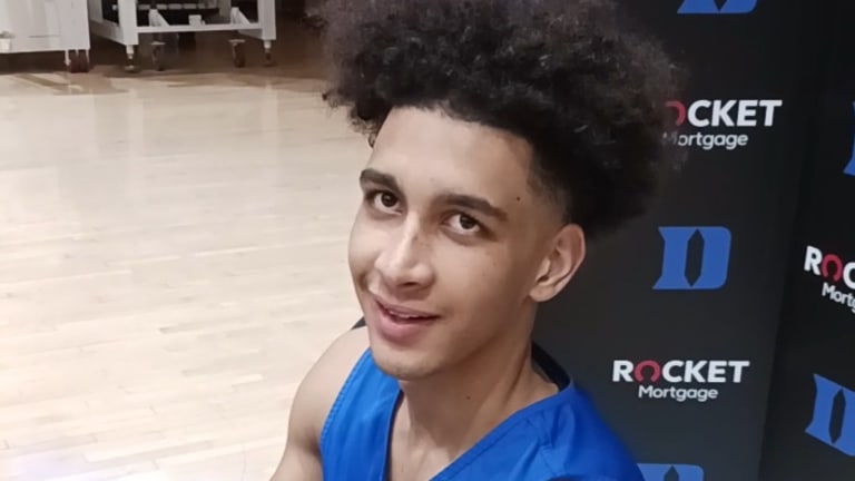 Getting to know Duke basketball freshman guard Tyrese Proctor