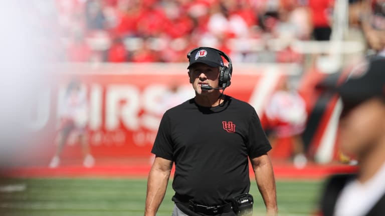 What Whittingham said about Utah's matchup with Stanford