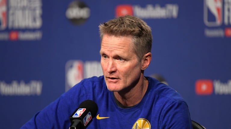 Golden State Warriors Reportedly "In Talks" To Sign 2019 First Round Pick