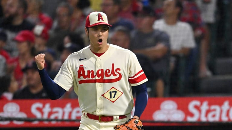 Angels, Shohei Ohtani Agree to Record Contract Extension for 2023 Season