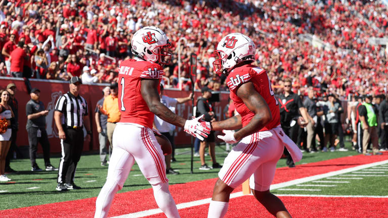 Top performers from the Utah Utes 42-16 victory over the Beavers