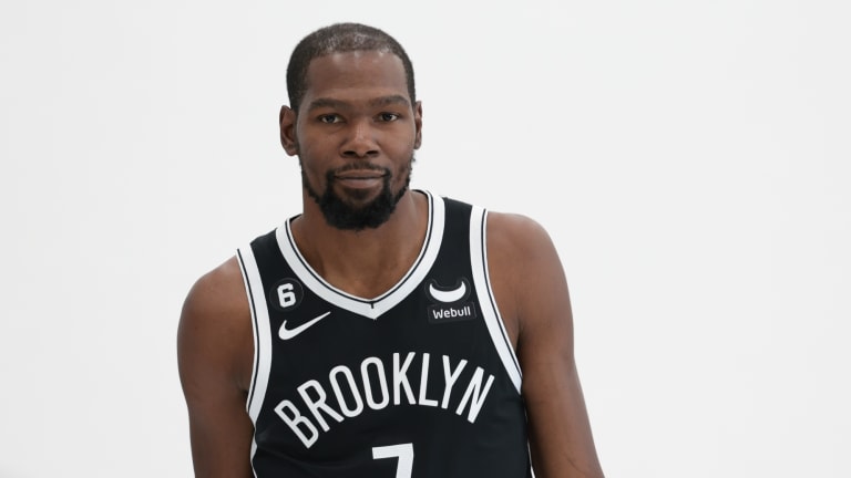 Kevin Durant Reveals Details on Nets' Chemistry