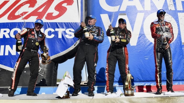 NHRA: Big wins for Torrence, Hight, Enders, M. Smith at Midwest Nationals (see VIDEOS)