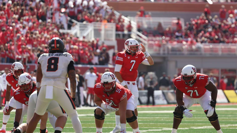 Utah Utes to wear red jerseys in 2023 Rose Bowl