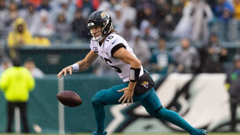 Trevor Lawrence — and the Jaguars — Not Ready for the Moment in Week 4