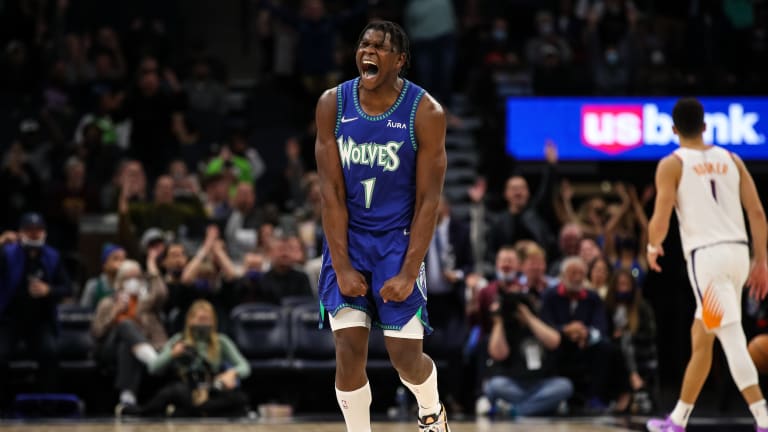 No reason Timberwolves shouldn't get off to a very fast start