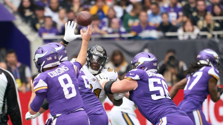 Brian Murphy: 3-1 is a good start but there's a lot to learn about these Vikings