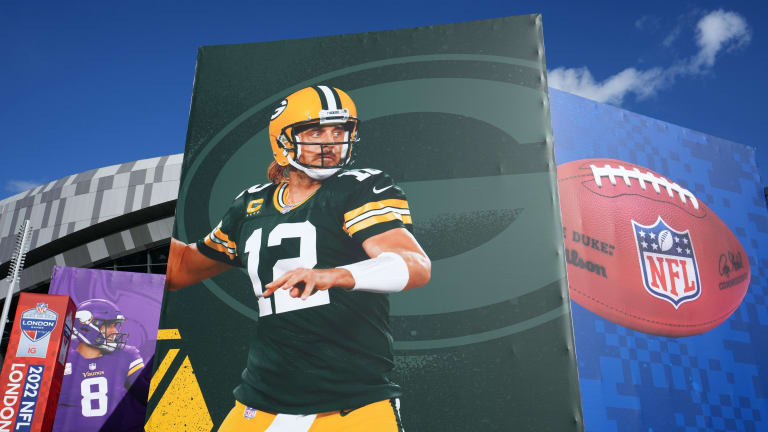 NFL power rankings somehow have Packers way above Vikings