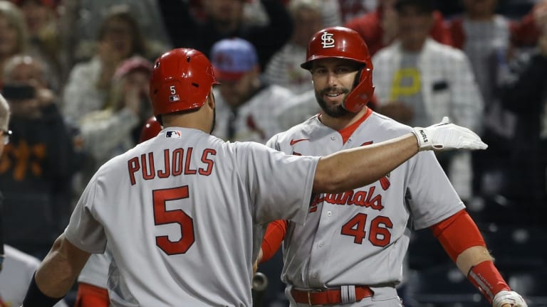 2022 MLB Playoffs: Full Bracket, Broadcast Schedule and Game Times