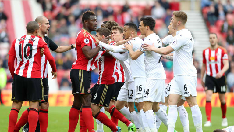 How Sunderland's last meeting with Swansea highlights how far the club has come since