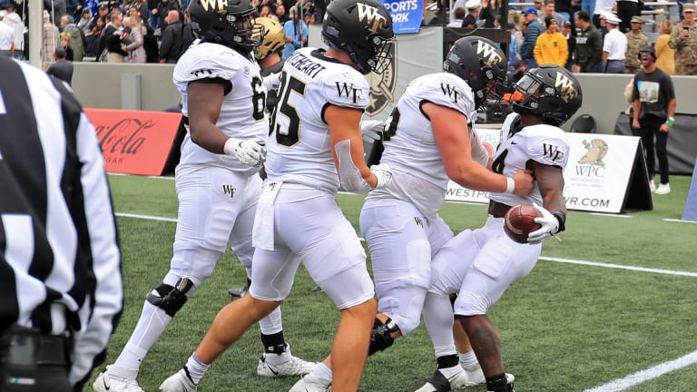 Wake Forest vs Army: Line, Preview and Predictions