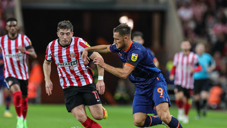 Are Sunderland 'dominating' most of their Championship games?
