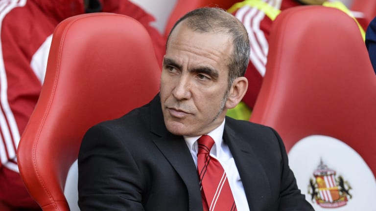 Paolo Di Canio 'a nightmare' to play for, says former Sunderland striker
