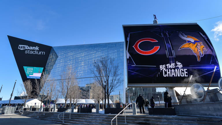 The Bears' completely different approach to roster building