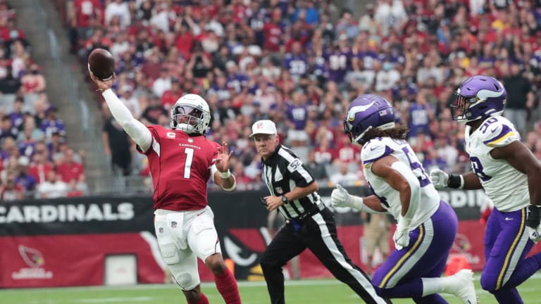 After Trey Lance goes to Dallas, could the Vikings trade for veteran QB in  2024? - Sports Illustrated Minnesota Sports, News, Analysis, and More