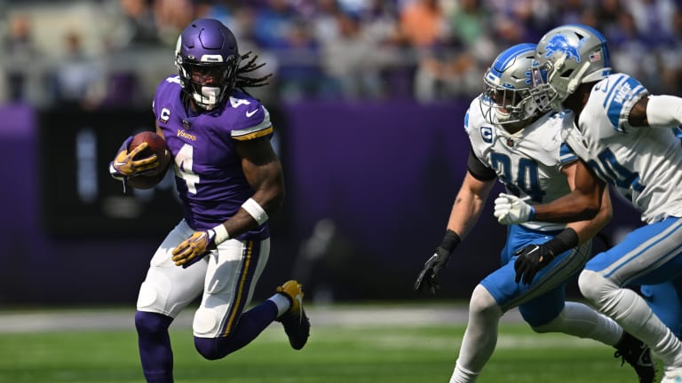What is next for the Vikings after cutting Dalvin Cook?