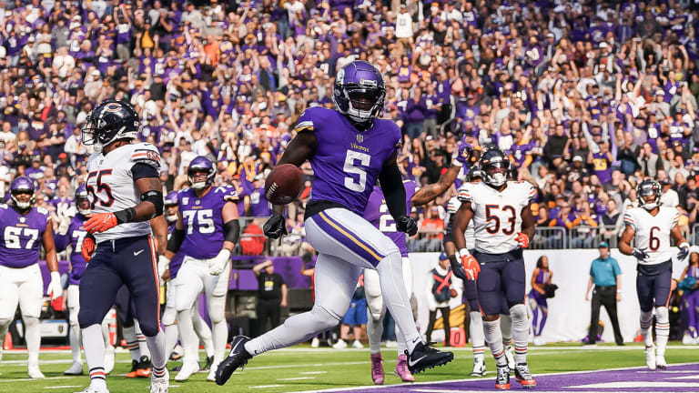 Brian Murphy: Take a lesson from that close call, Vikings
