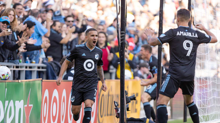 What the MNUFC's road through the playoffs looks like