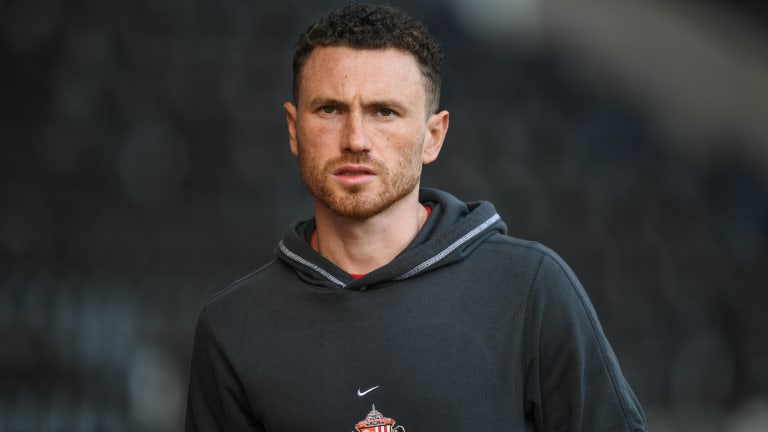 'Down to business' - Corry Evans says Sunderland Dubai trip is not just a holiday