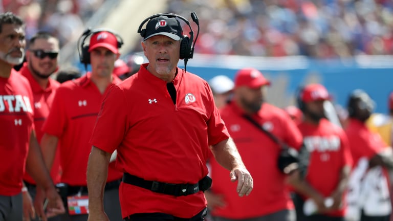 What Whittingham said about Utah's matchup with No. 7 USC