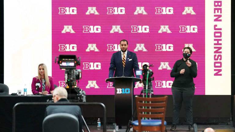 Coaches reportedly unhappy Minneapolis is hosting Big Ten media days