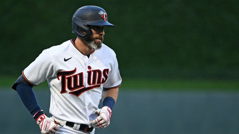 Twins lose 3 players to waivers, 2 others cut from roster