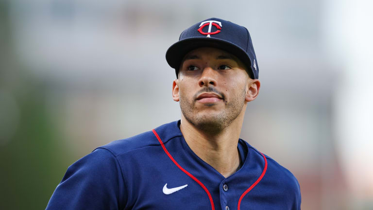 Carlos Correa talks Twins, future on TBS - Sports Illustrated