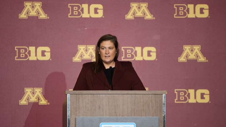 Lindsay Whalen hopes young talent can help Gophers reach tournament