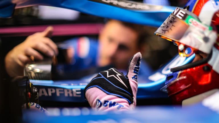 F1 News: Alpine's 2023 car already looks "significantly" faster