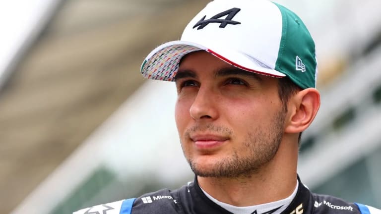 Esteban Ocon Melts Fans Hearts With Support For Formula Academy Driver Bianca Bustamante