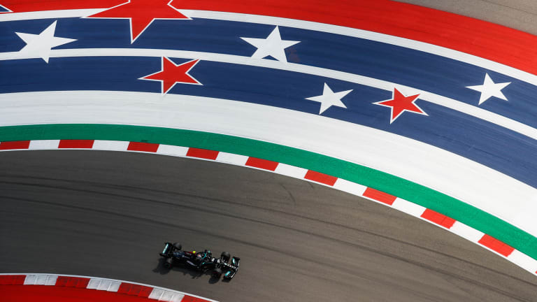 American F1 Viewership Drops For 2023 Season Opener