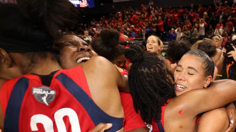 La WNBA busca mejorar las condiciones laborales de sus atletas